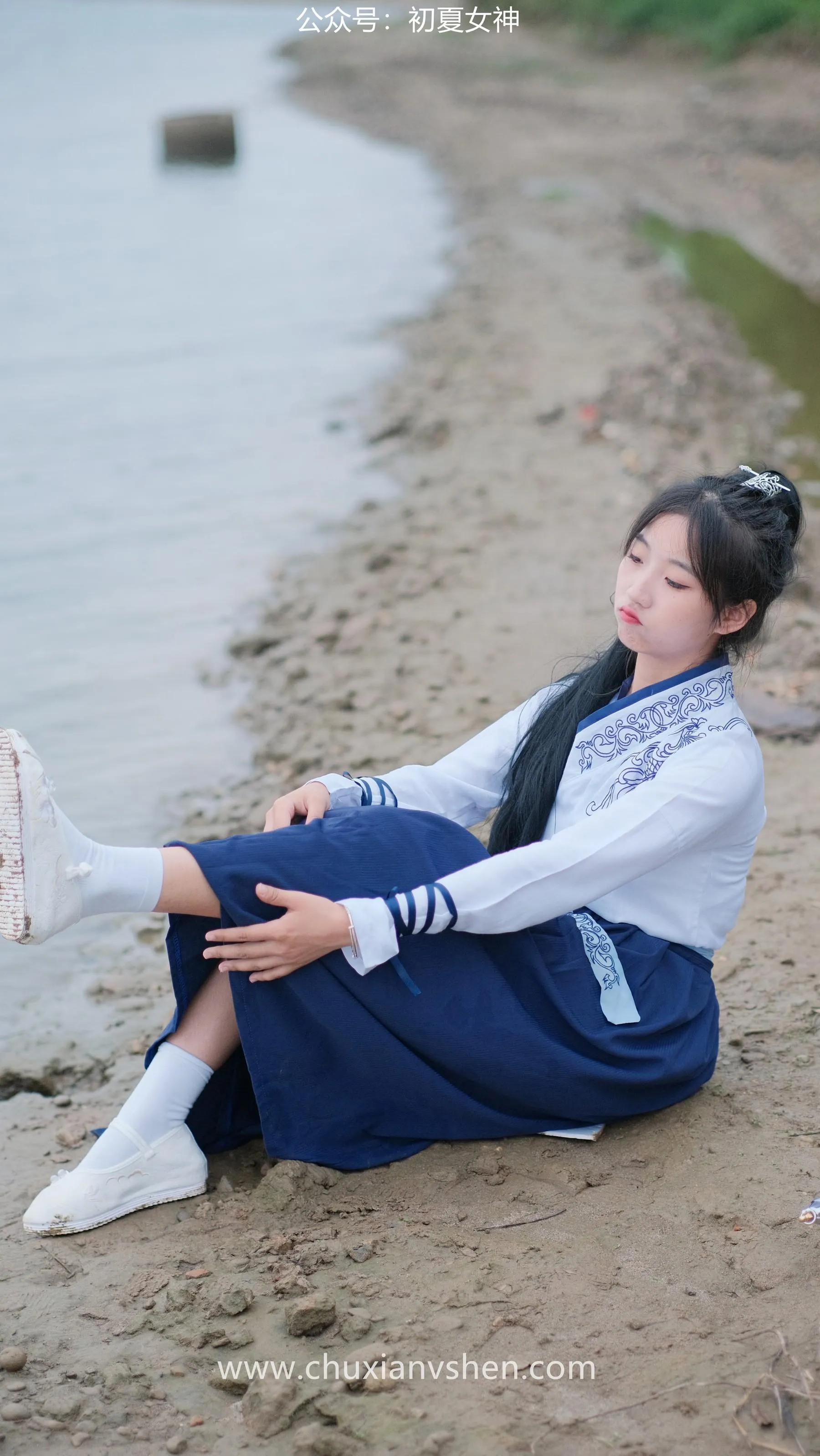 初夏女神 NO.051 双双点点 剑侠情缘 [168P]插图9